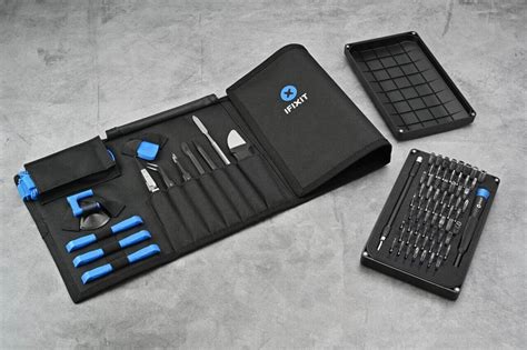 ifixit ultimate tool kit.